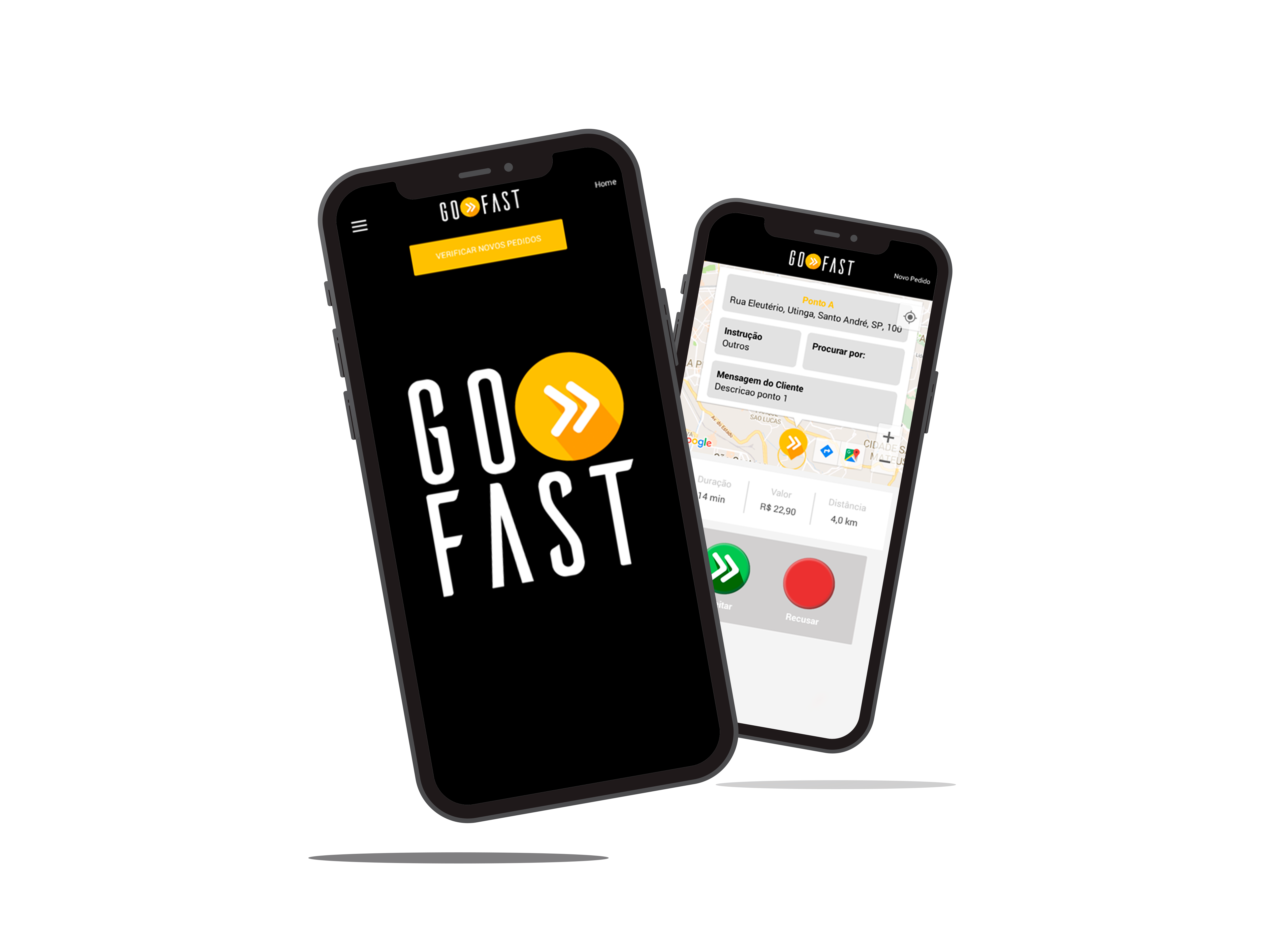 App – GoFast