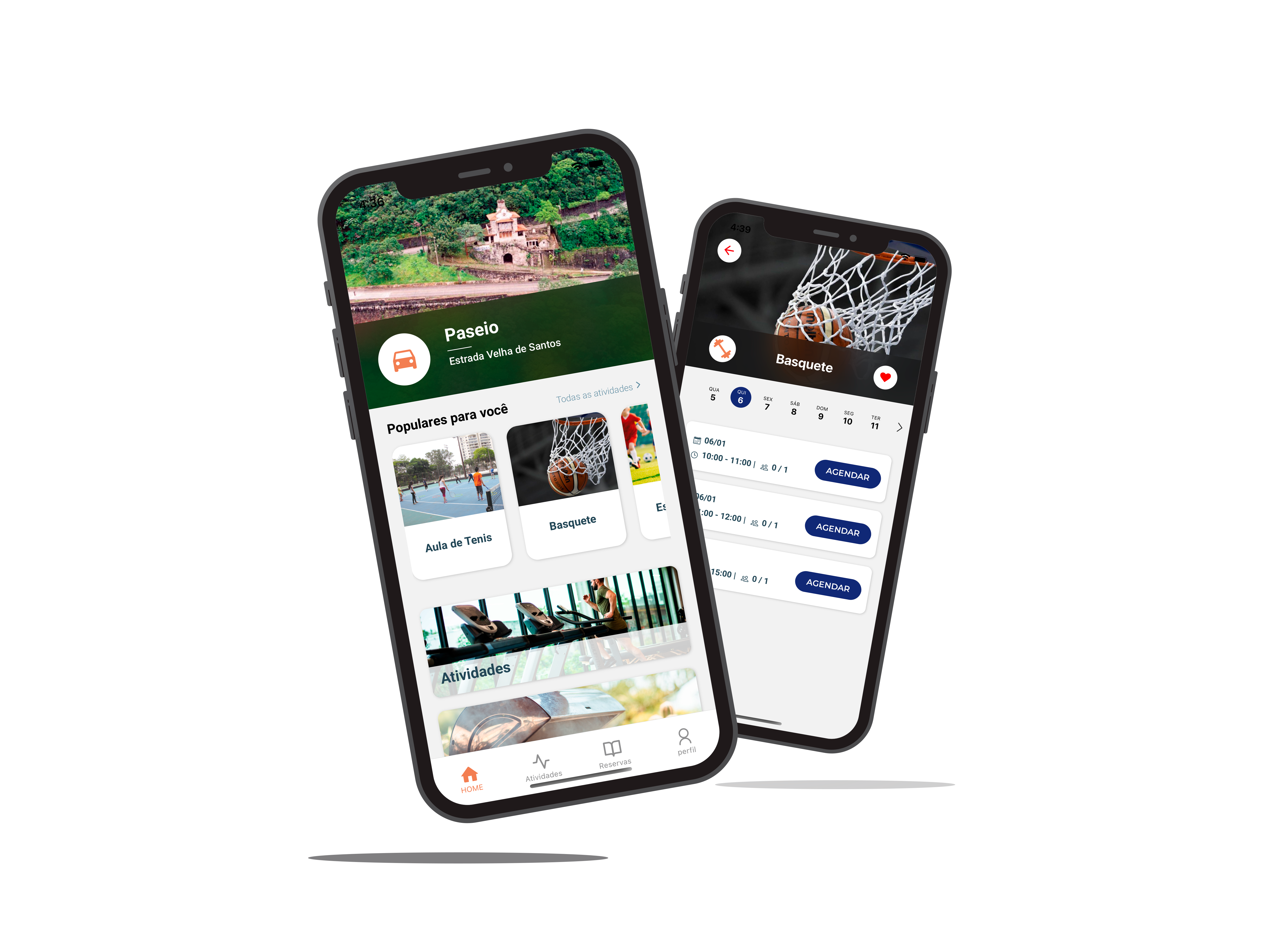 App – Scania Clube